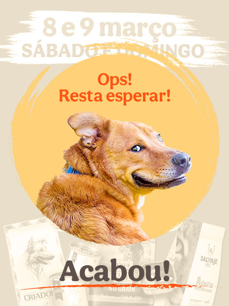Válido apenas no dia 8 e 9 de Março