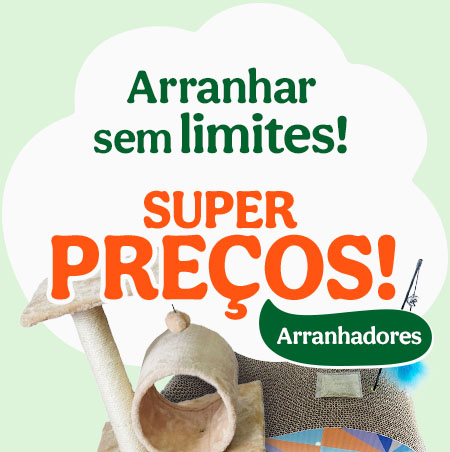 Super preço em arranhadores para gato na Tiendanimal. Garanta diversão e conforto para o seu felino com esta oferta imperdível