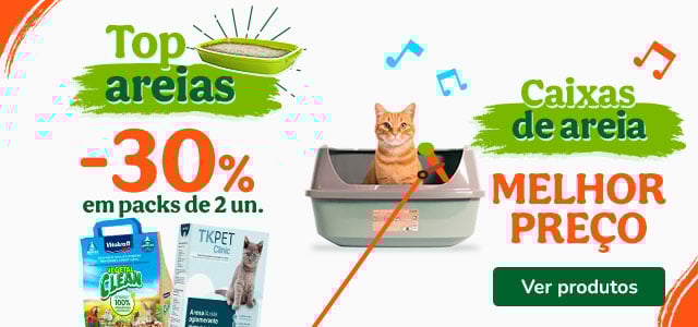 Até 30% de desconto em areia e caixas de areia com super preços.