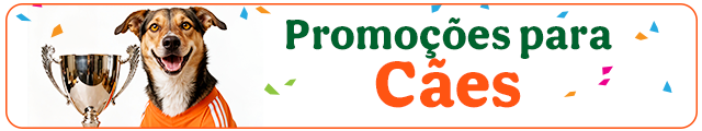 Todas as promoções cão