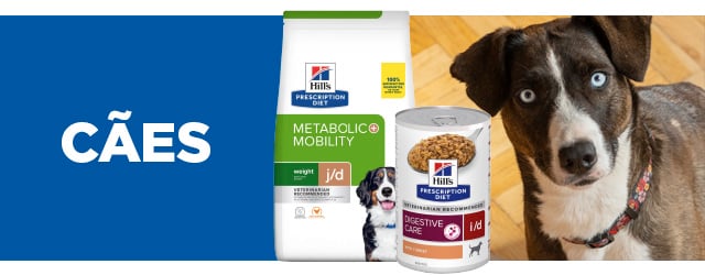 Hill's Prescription Diet para cão