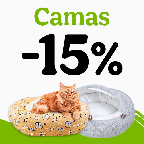 15% de desconto em camas.