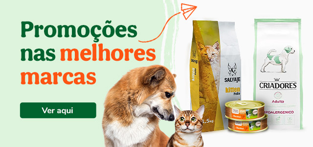 Promoções nas melhores marcas