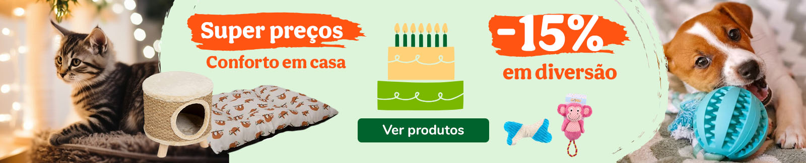 Os melhores preços nos melhores acessórios
