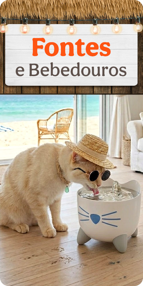Fuentes y bebederos