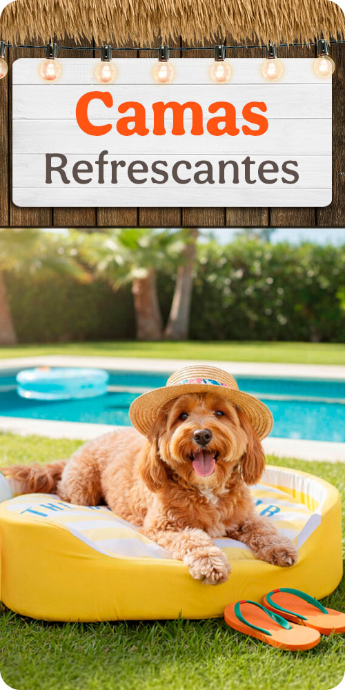 Camas Refrescantes