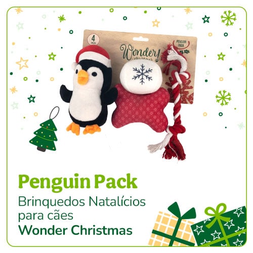 Brinquedo natalício.