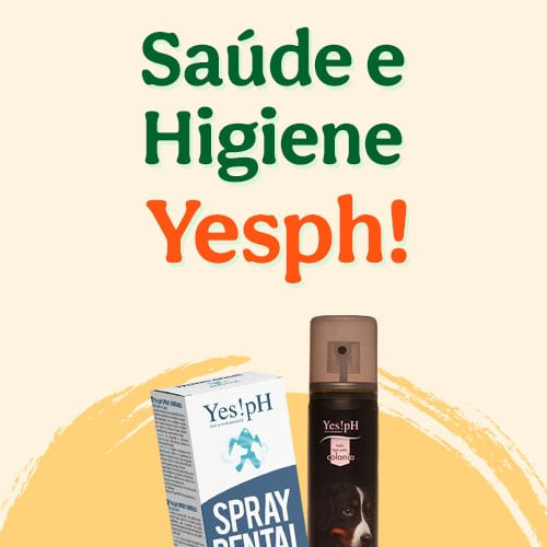 Saúde e Higiene YESPH!