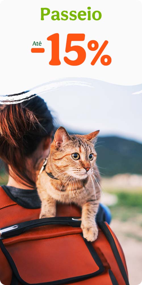 Gotoo: Até 15% de desconto em acessórios de passeio para o seu patudo.