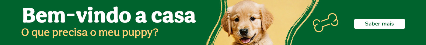 O que precisa o meu puppy?