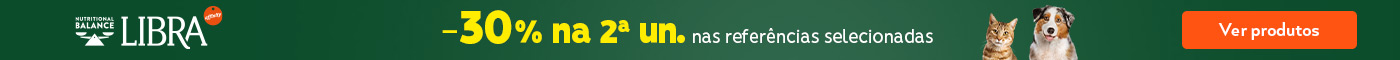 -30% na 2ª unidade com Libra