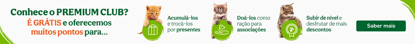 Junte-se ao Clube Premium e desfrute das suas vantagens