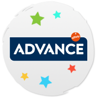 Advance -15% dto