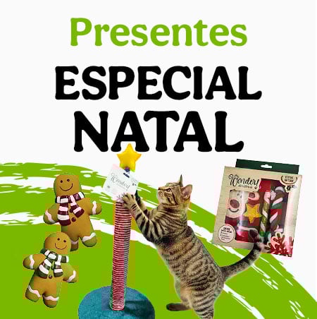 Ofertas navideñas para tu peludo.