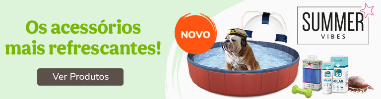 Os acessórios mais refrescantes!