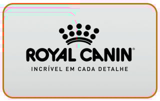 Royal Canin 25% desconto