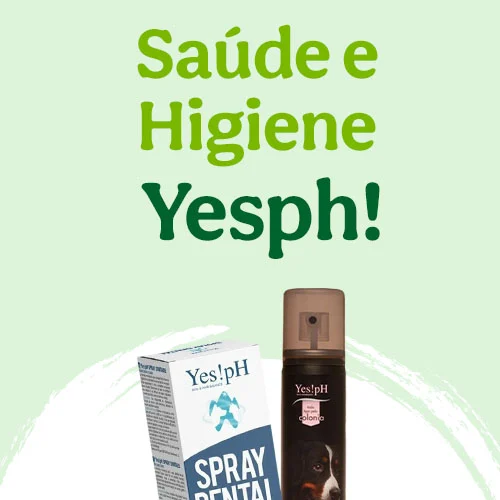 Saúde e Higiene YESPH!