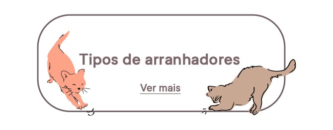 Como escolher o arranhador que melhor se adapta ao seu gato?