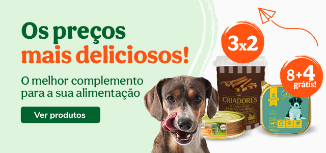 Os preços mais deliciosos!