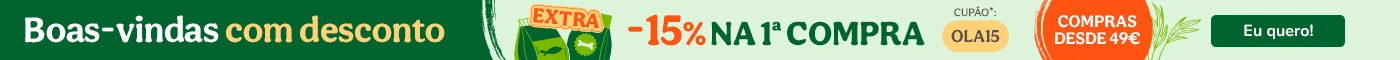 Promoção de boas-vindas Tiendanimal: aproveite descontos exclusivos na sua primeira compra. Ofereça ao seu pet os melhores produtos com preços especiais!