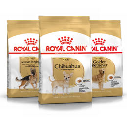 Royal Canin Raças de Cães