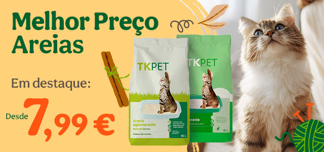 Super preço em areias para gatos. Super preço em areias para gatos.