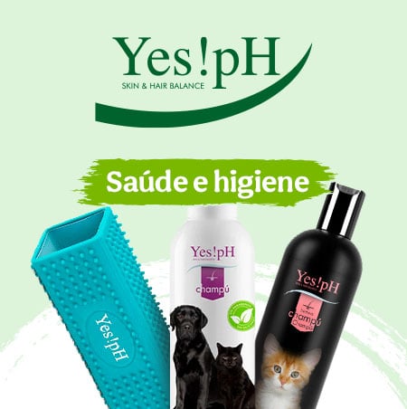 Saúde e Higiene YESPH!