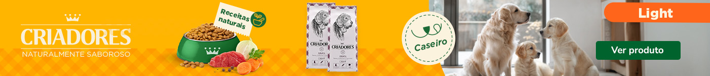 Criadores esterilizado