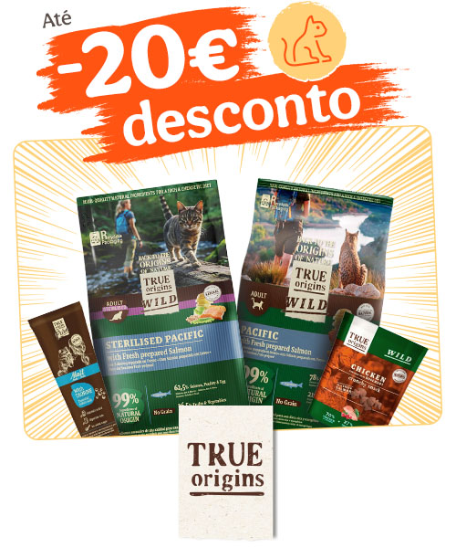 True Origins Gato