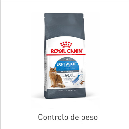 Gama Light Weight. Ajuda no controlo do peso.