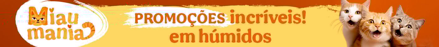 Miaumania: Promoções de comida húmida para gatos.