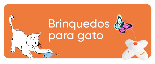 Tootoy: Brinquedos para gato