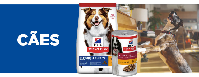 Hill's Science Plan para cão