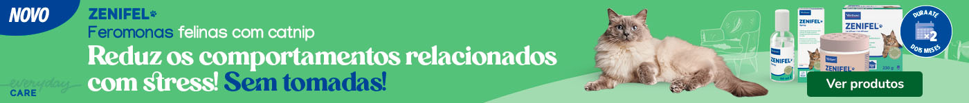 Zenifel e Zenidog: Novidade em relaxantes para o seu patudo.