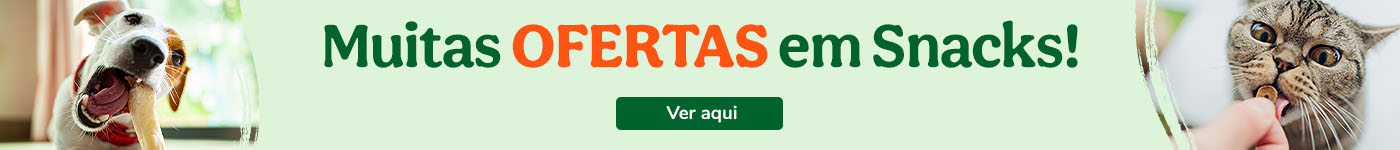 ¡Promoçoes em snacks!