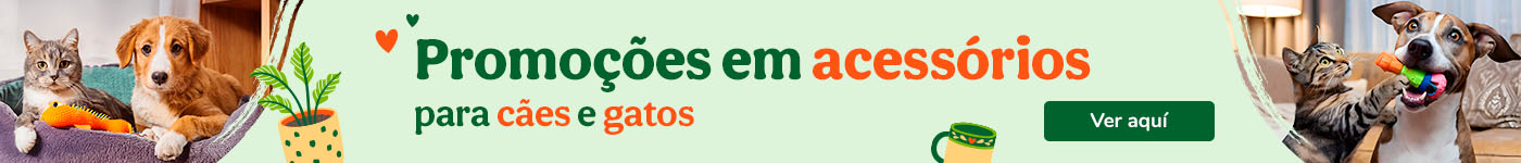 As melhores PROMOÇÕES em Acessórios! Aproveite já!