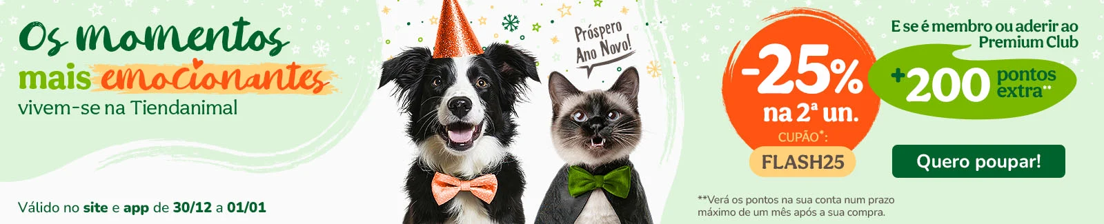 M&Aacute;XIMA POUPAN&Ccedil;A: -25% desconto na 2&ordf; unidade com o cup&atilde;o: FLASH25