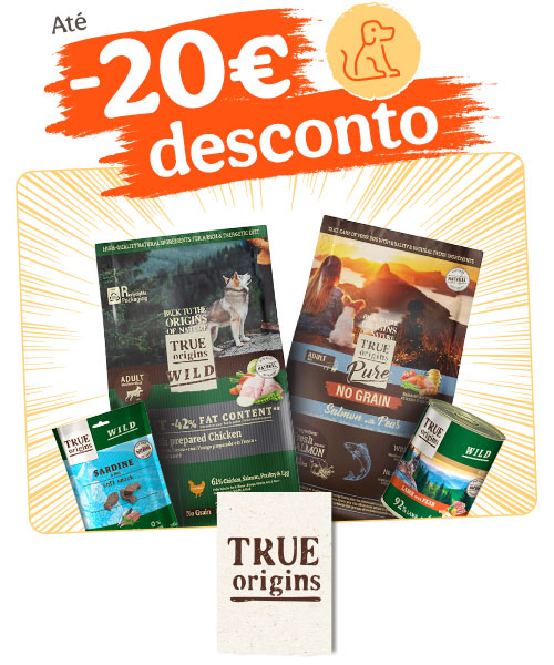 True Origins Cão