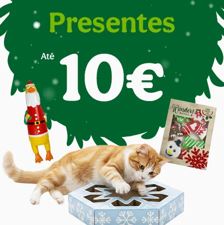 Presentes 10€.