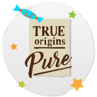 True Origins Pure -20% dto