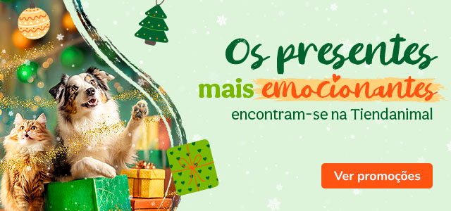 Promoções de Natal.