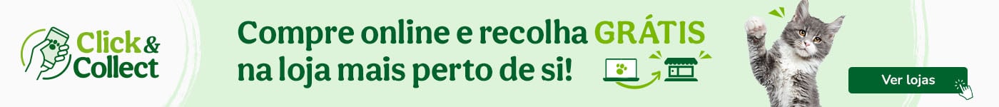 Click&Collect Grátis com presente na loja mais perto de si