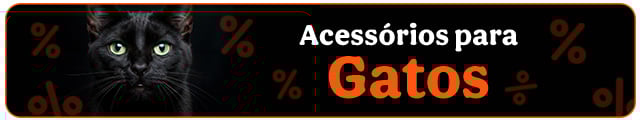 Os melhores acessórios para gato com qualidade e variedade para o seu patudo.