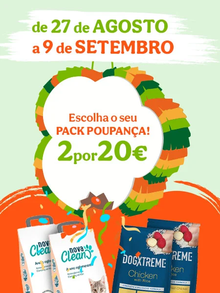 Pack marcas exclusivas 2x20€