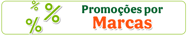 Promoções por marca