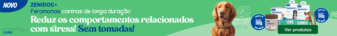 Zenidog: Novidade em relaxantes para o seu patudo.