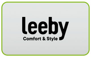 Leeby 15% desconto