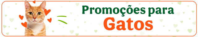 Todas as promoções gato