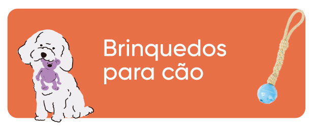 Tootoy: Brinquedos para cão