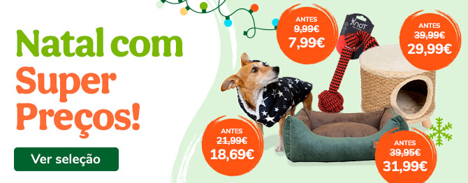 Especial Natal: Super Preços em produtos para eles
